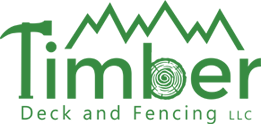 Timber Deck  and Fencing LLC Logo
