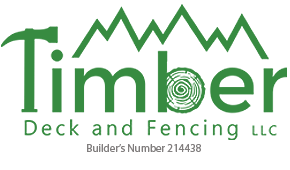 Timber Deck  and Fencing LLC Footer Logo
